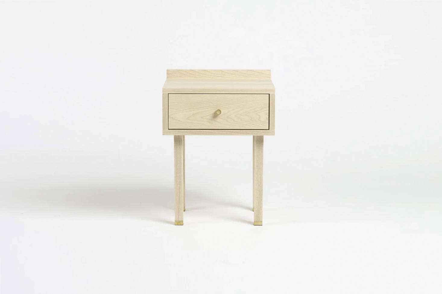 10 Easy Pieces Modern Wood Bedside Tables Remodelista