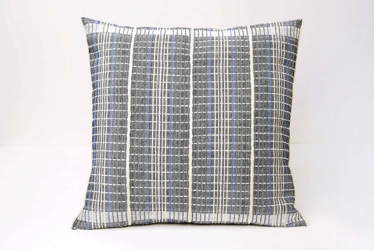 Founded in , Five and Six Textiles are designed in Brooklyn and handwoven in collaboration with weavers from Côte d