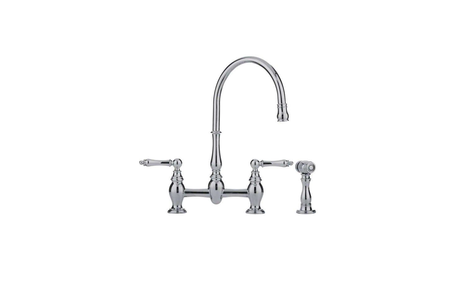 10 Easy Pieces Editors Favorite Kitchen Faucets Remodelista
