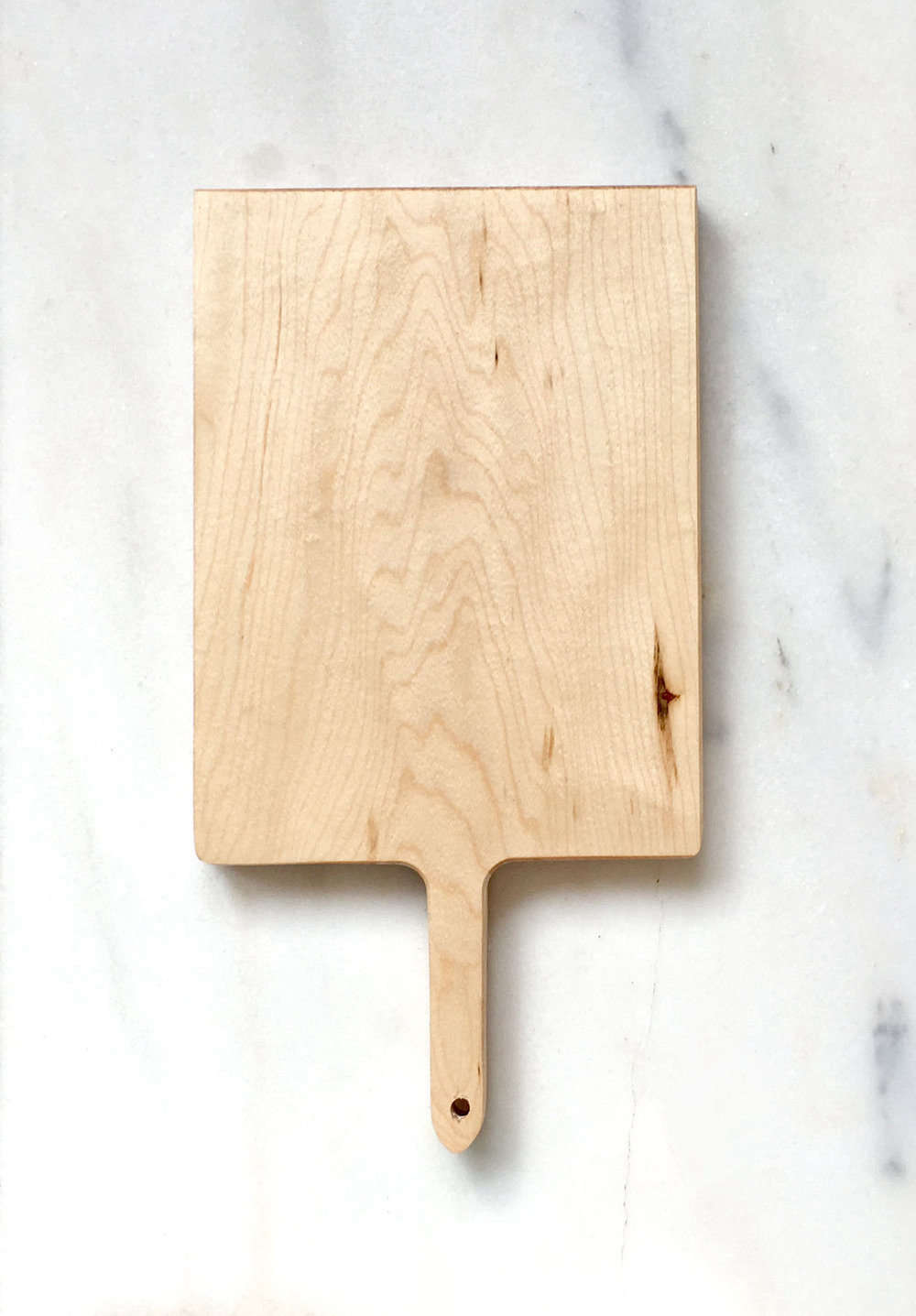 wooden cutting boards and spoons from two tree studios