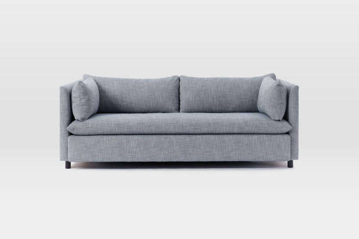 10 Easy Pieces Good Looking Sleeper Sofas Remodelista