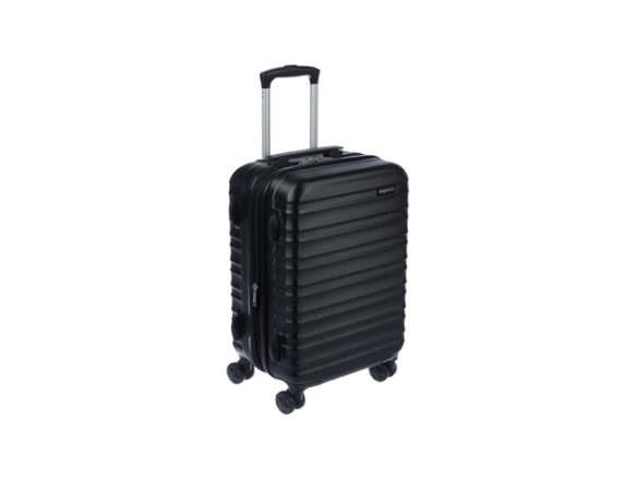 amazonbasics hardshell spinner