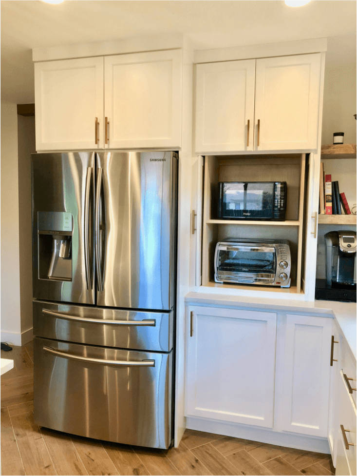Urban Chic Kitchen