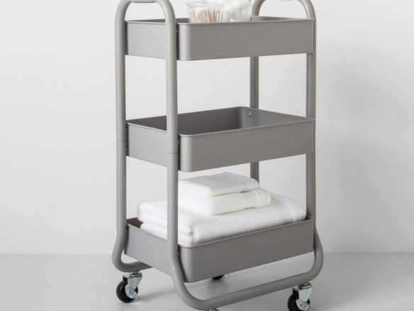 target three tier shelf