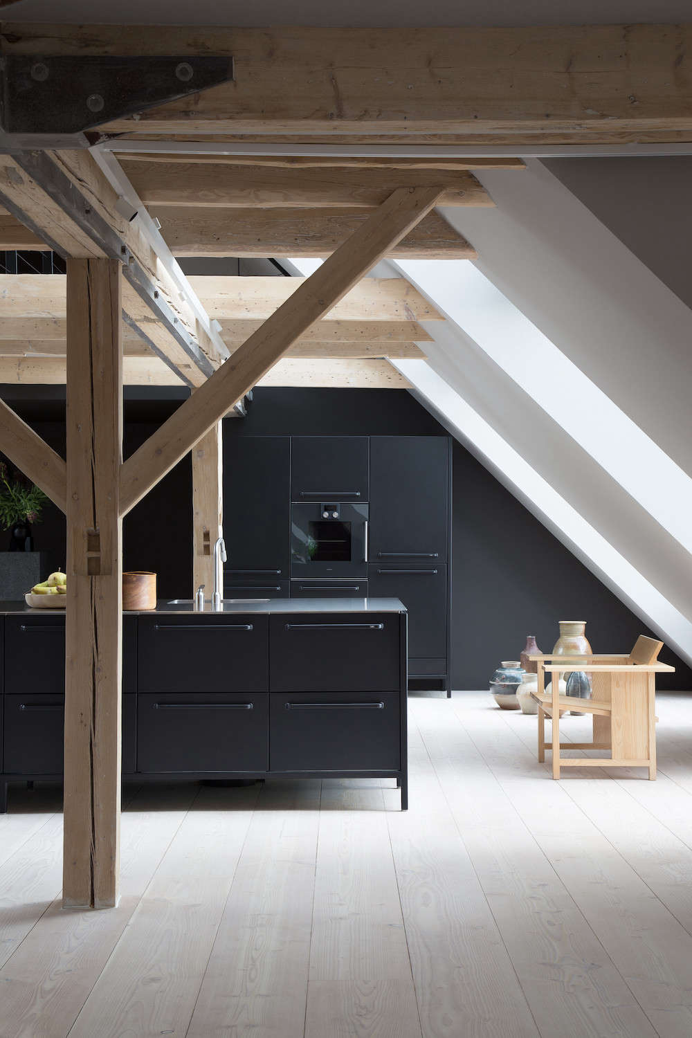 The Latest Lodgings in Copenhagen by a Danish Design Favorite.
