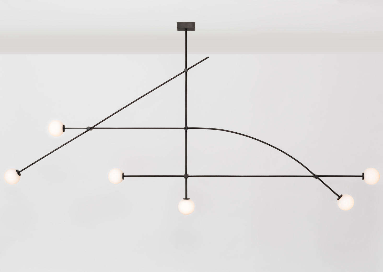 12 Mobile Lights Pendant Lighting With Moving Parts 12 Mobile Lights Pendant Lighting With Moving Parts