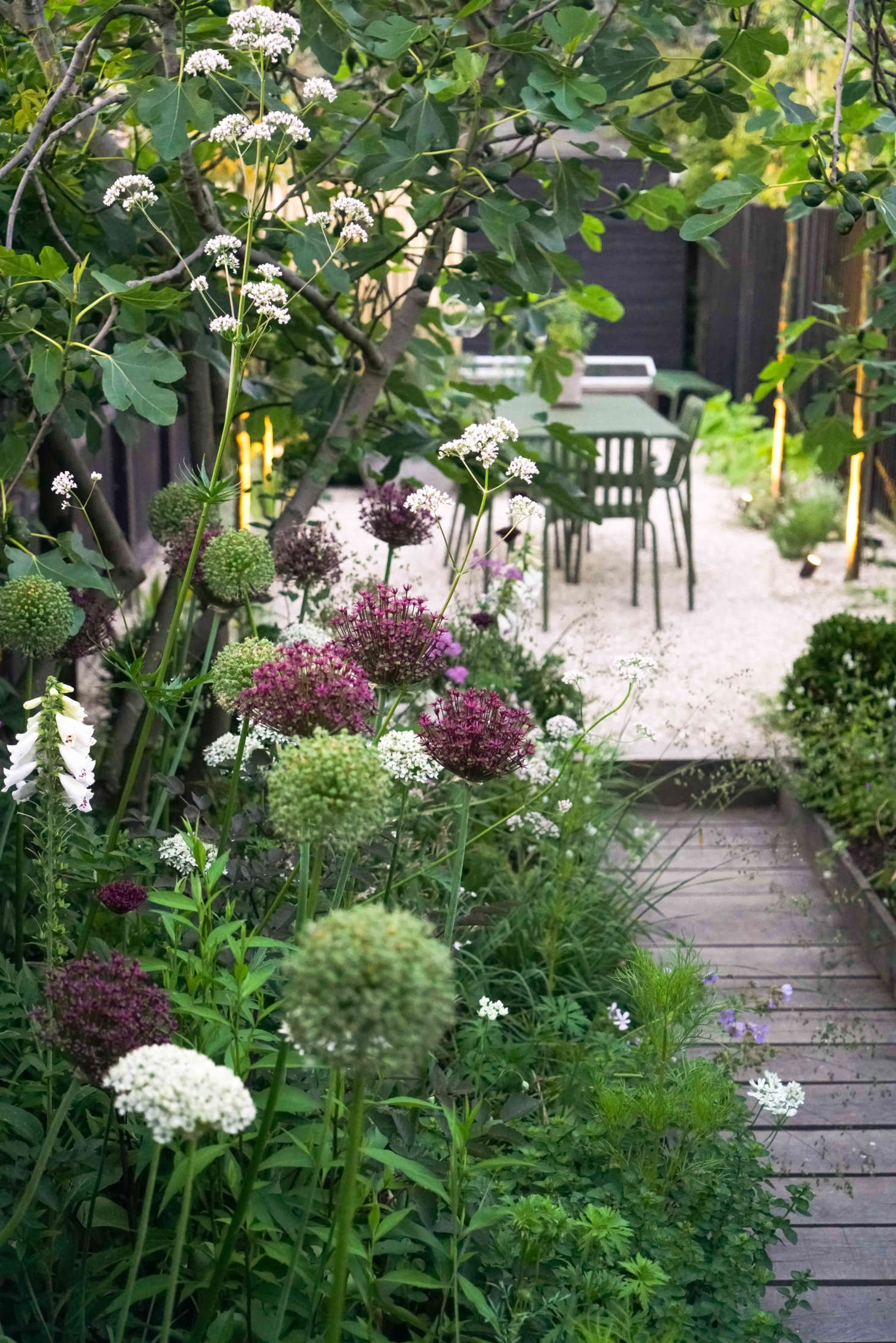 trending on gardenista: summer scheme