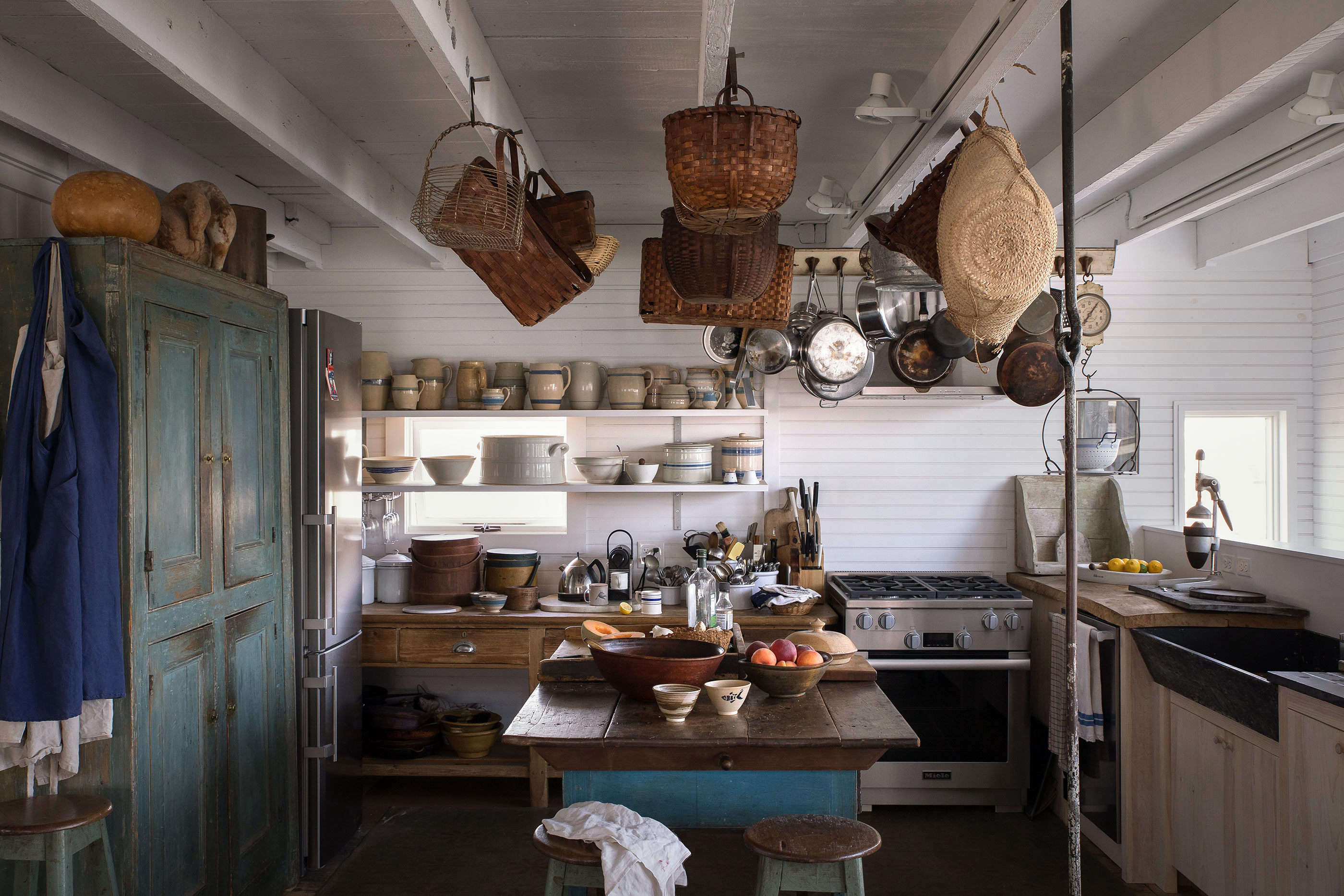 Marston House in Vinalhaven A Maine Tradition Continues Remodelista