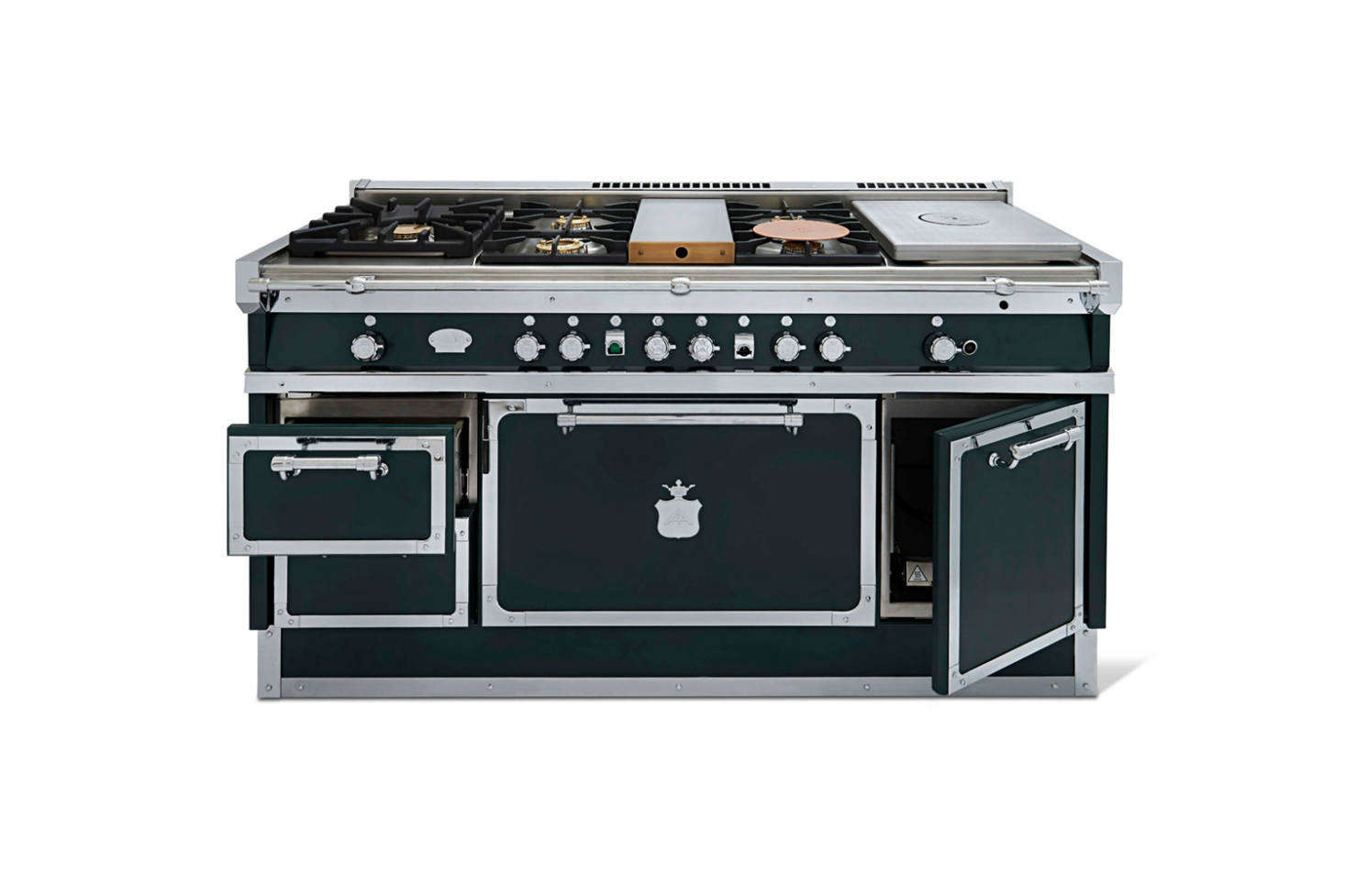 10 Easy Pieces Retro Kitchen Ranges Remodelista 10 Easy Pieces Retro Kitchen Ranges