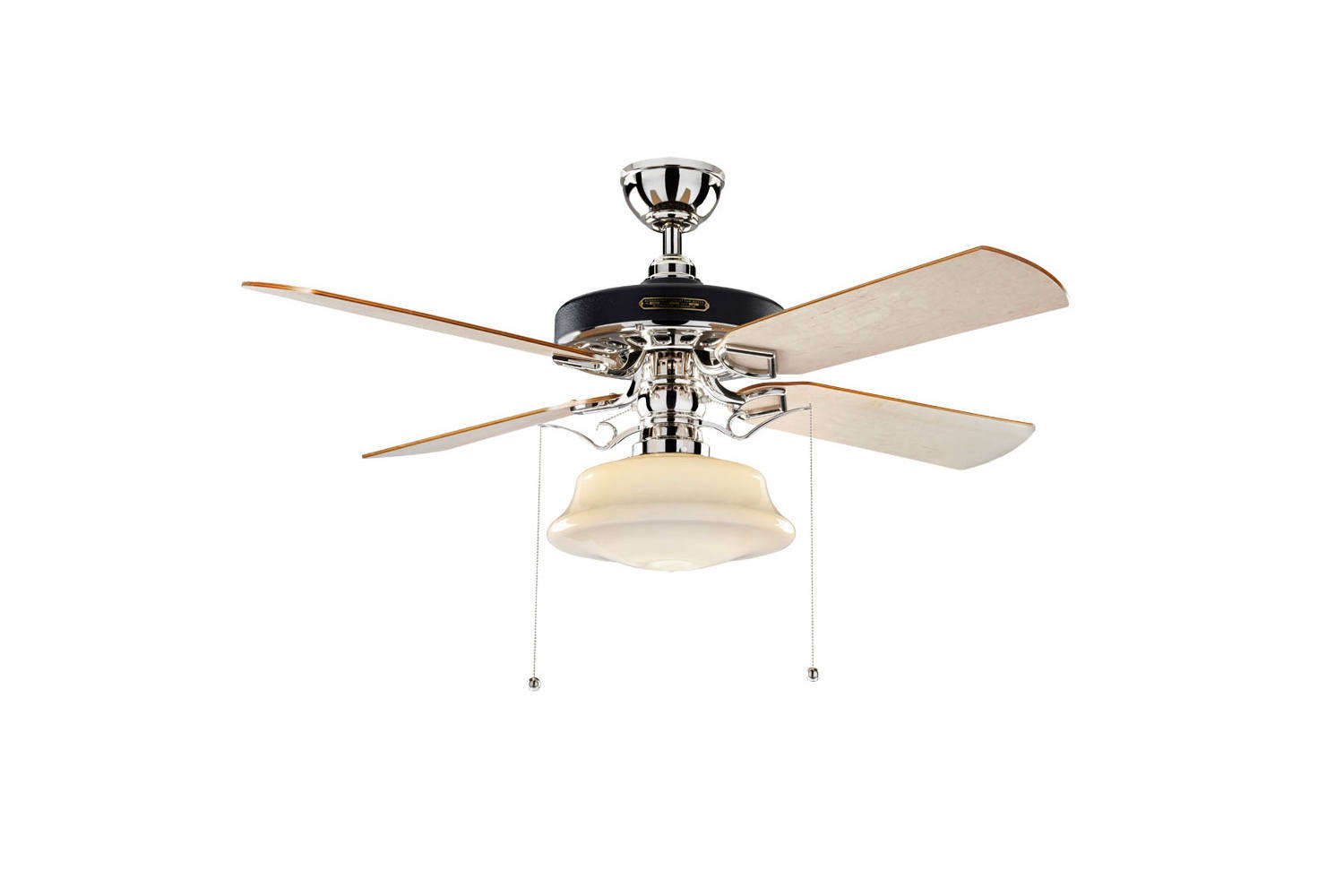 Heron Ceiling Fan Rejuvenation Heron Ceiling Fan Low Profile Shade Jpg