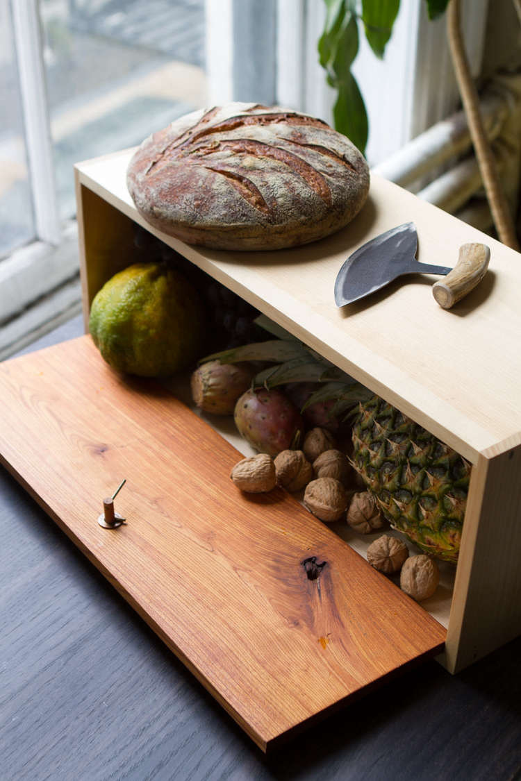 American Vernacular Furniture with History, Handmade in the Catskills