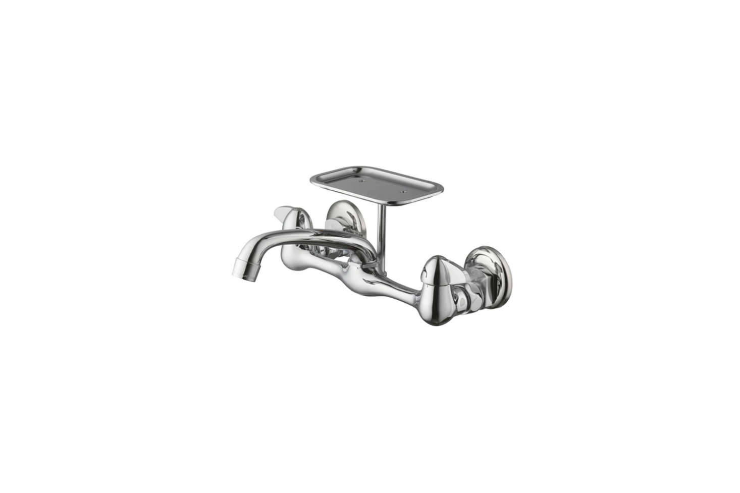 10 Easy Pieces Wall Mounted Kitchen Faucets With Soap