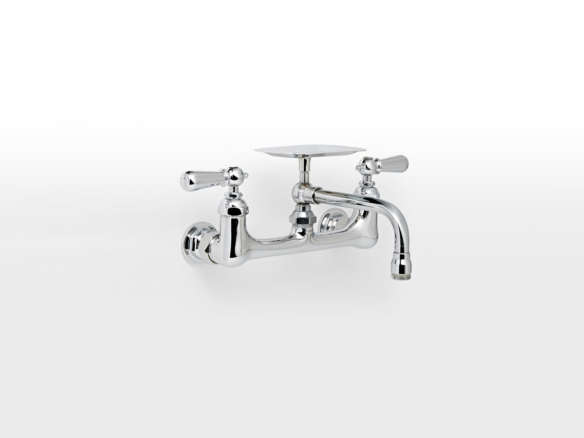 8 inch faucet tuscan bronze rejuvenation 8inch spout wallmount utility faucet with soap dish 8 inch faucet tuscan bronze rejuvenation 8inch spout wallmount utility faucet with soap dish