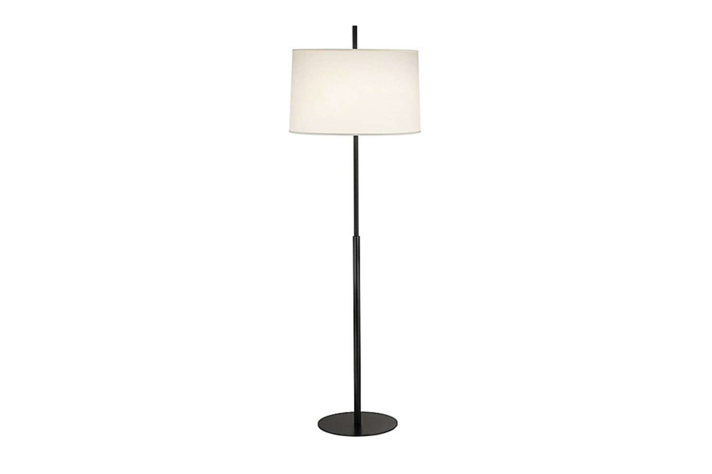 10 Easy Pieces Simple Floor Lamps With Drum Shades