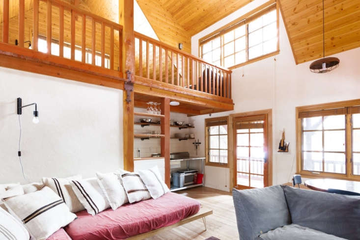 Suttle Lodge A Hipster Rustic Retreat In Deschutes National Forest