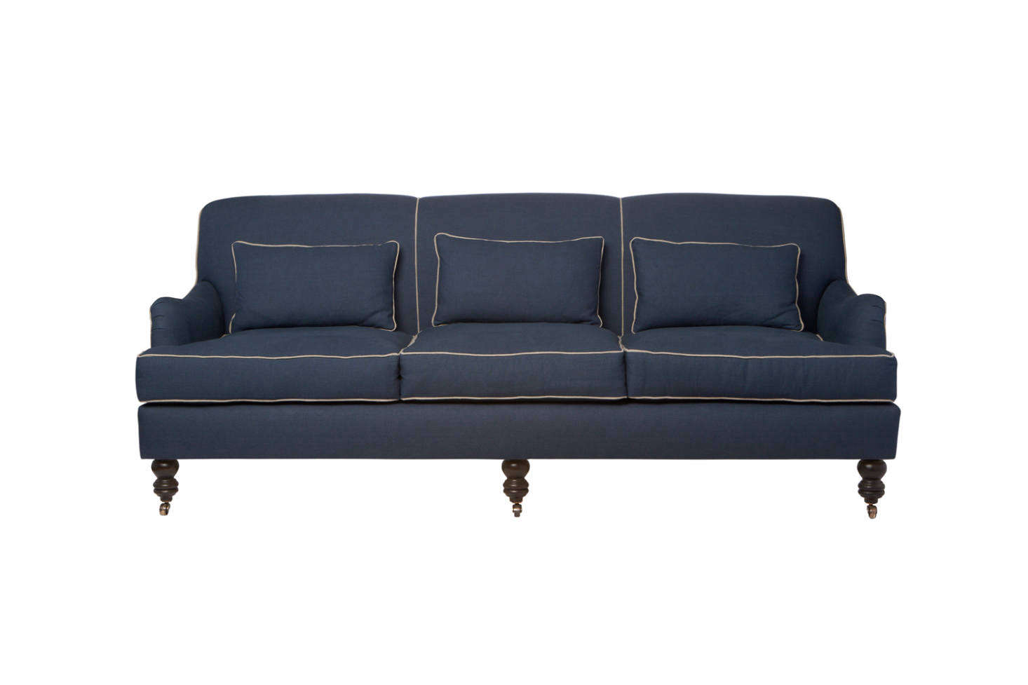 10 Easy Pieces The English Roll Arm Sofa Remodelista English Roll Arm Sofa