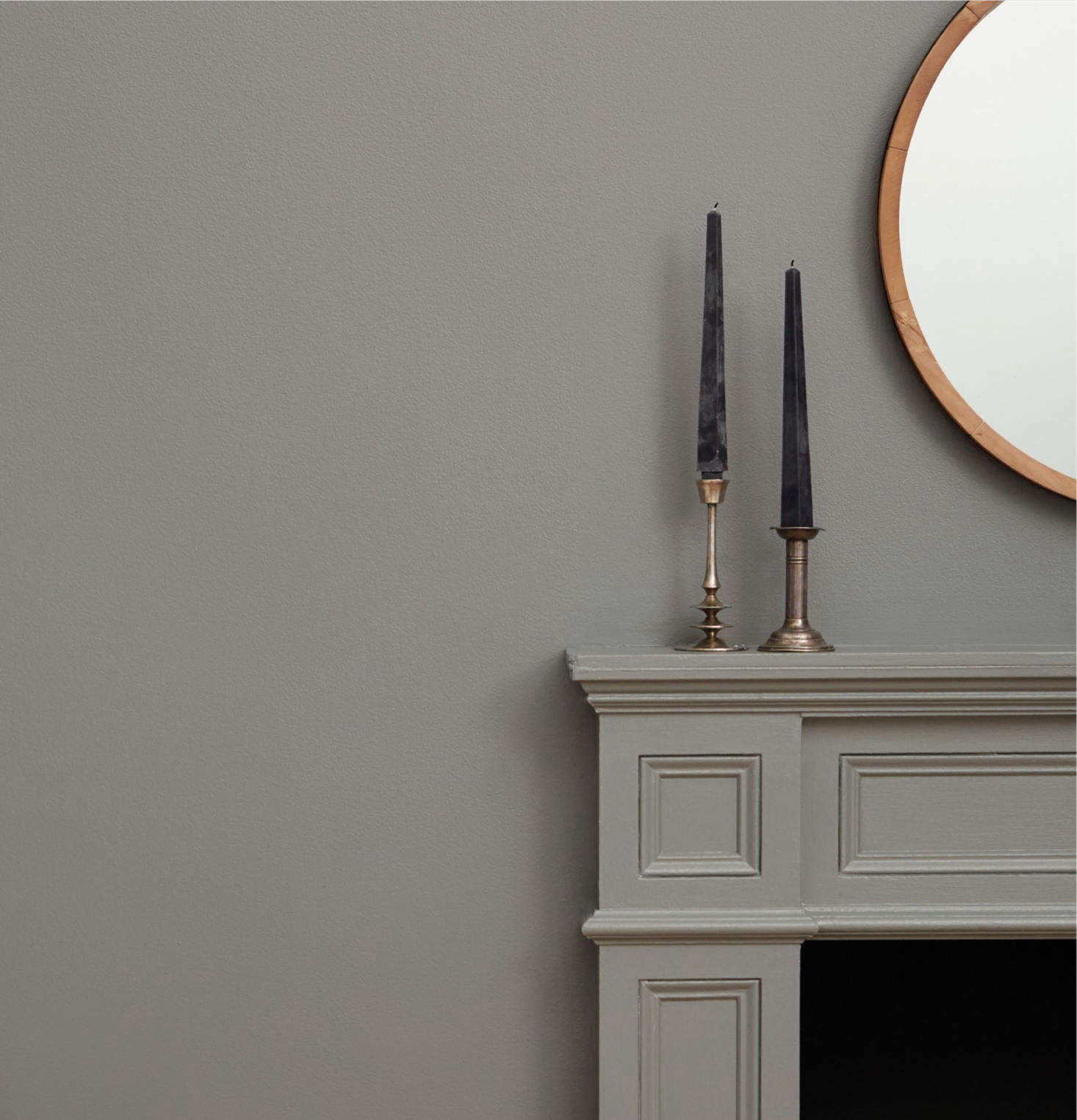 Clare also offers semi-gloss trim paint, like this one in Shade.