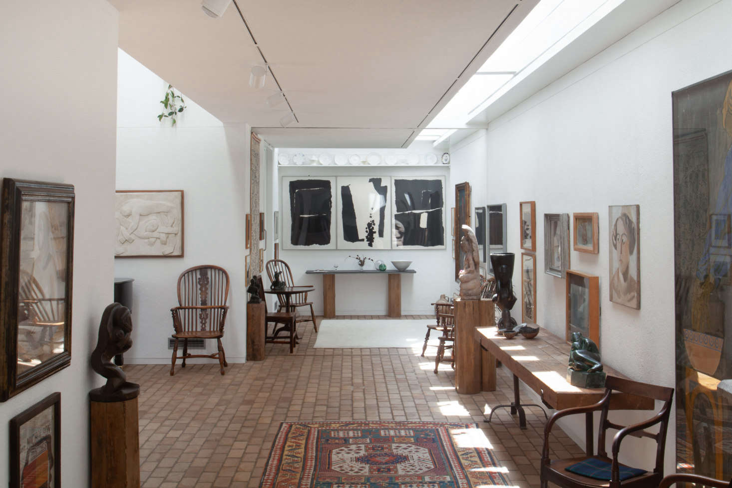 The gallery of Kettle