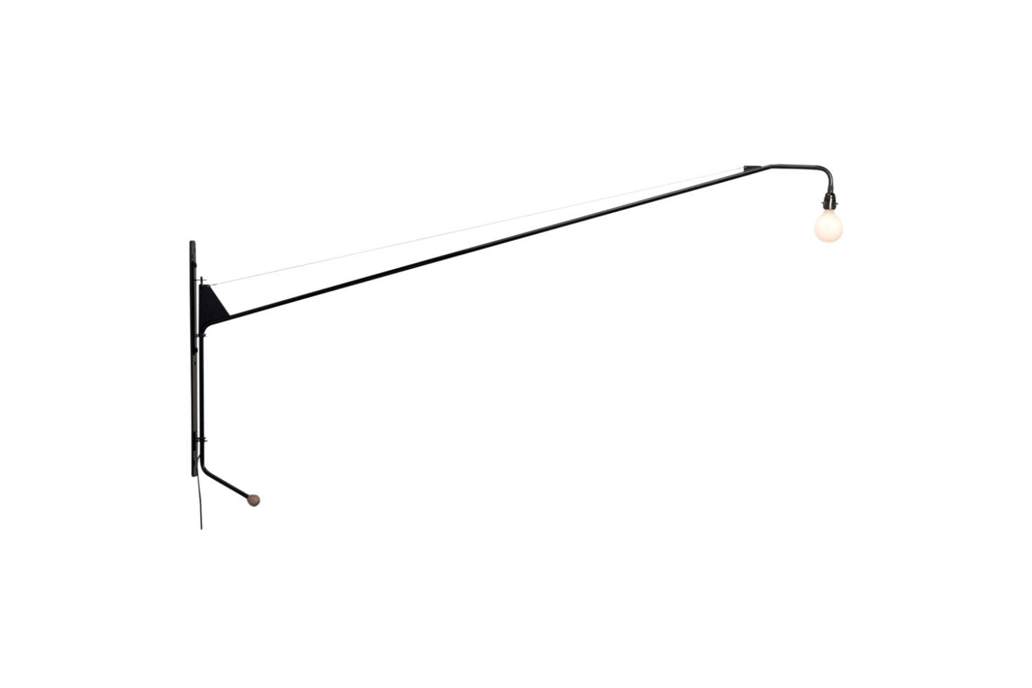 The Prouve Potence Lamp is $2,130 from Design Within Reach.