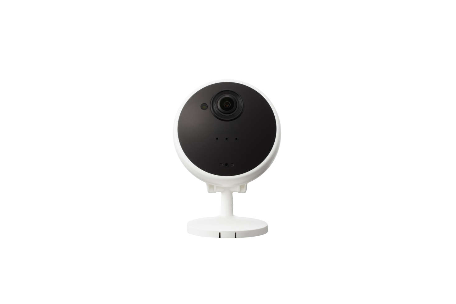 The “abode cam” is an HD streaming camera that uses your home internet connection to stream a high quality video feed in real time, which you can check via the abode app for iOS and Android. The app is also your connection to the rest of the abode product suite and compatible smart home devices, featuring customizable notifications and alarms that keep you up-to-date with what’s happening in your home.