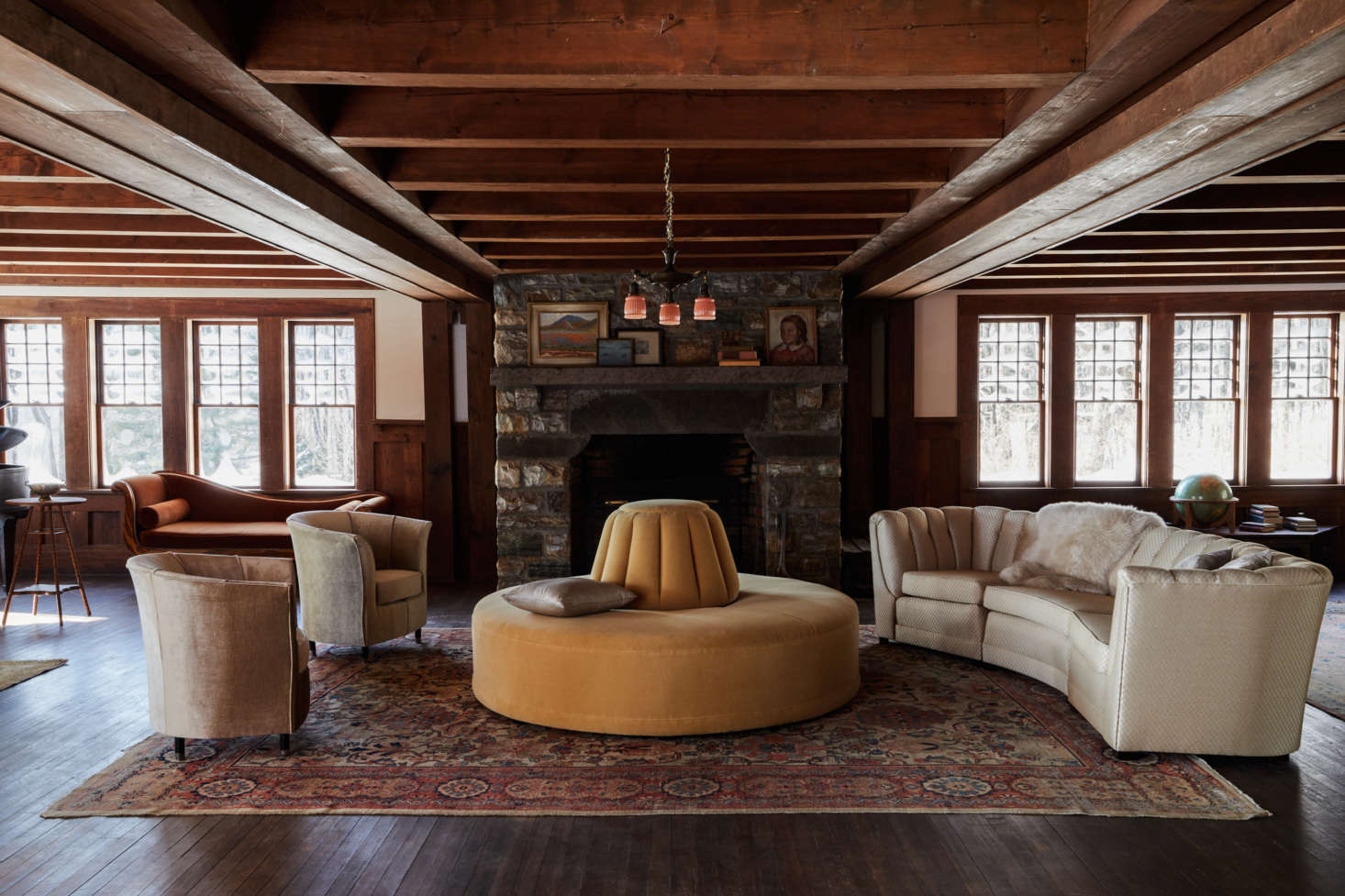 The home
