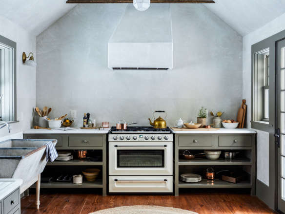 Remodeling 101 Shaker Style Kitchen Cabinets Remodelista