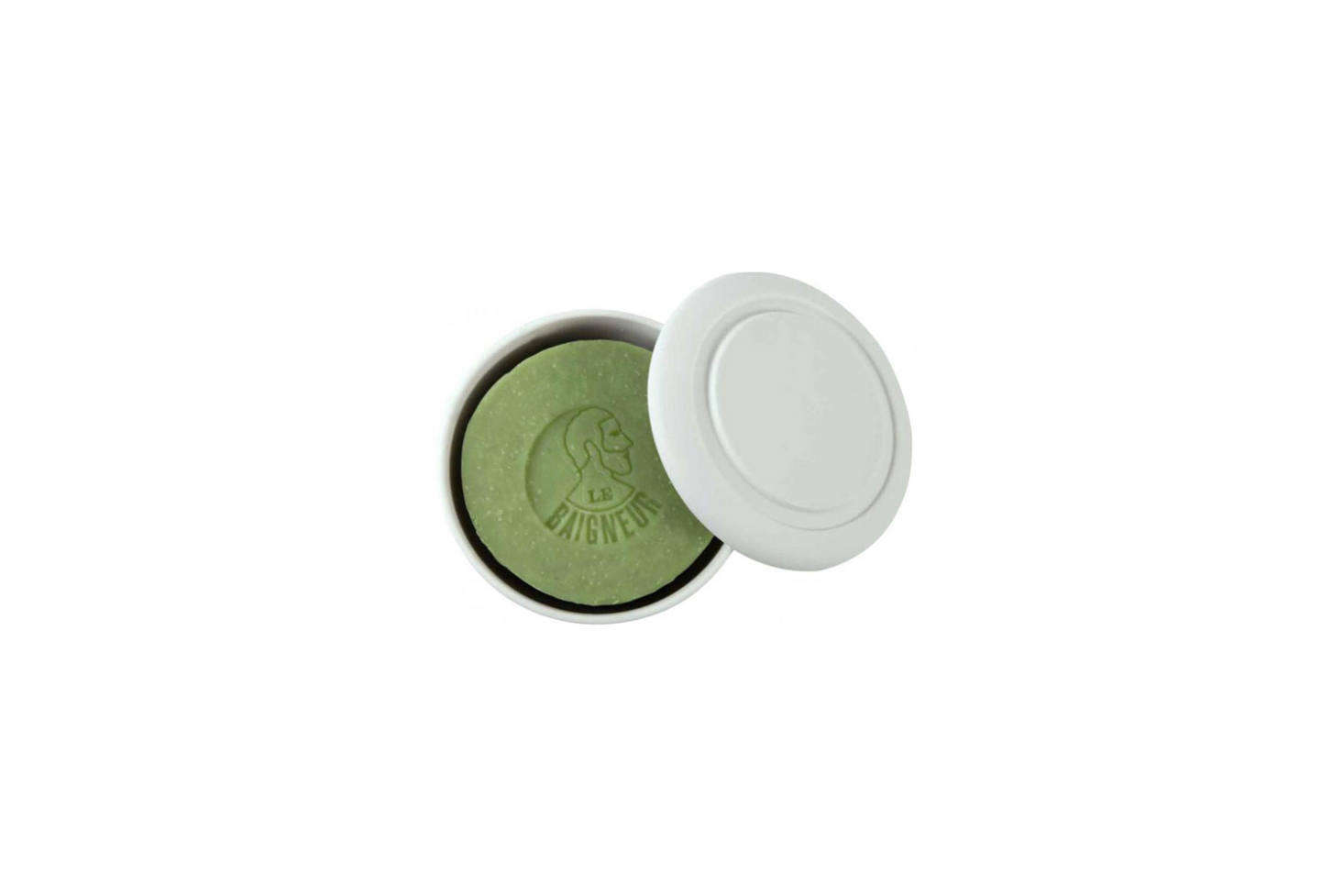 When we travel we make a point of tucking tiny finds from Europe in our suitcases—many of them readily available at pharmacies or corner shops, but more beautiful and well-designed versions than what was available in the US. Now, thanks to the Internet, many are available online, like this Le Baigneur Shaving Soap in a miniature porcelain case; €39 at Zangra—no plane ticket needed.