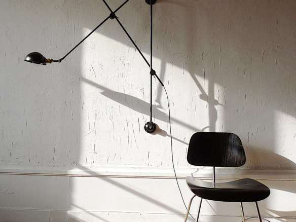 A Anese Lighting Company Embraces The Dark Side Remodelista
