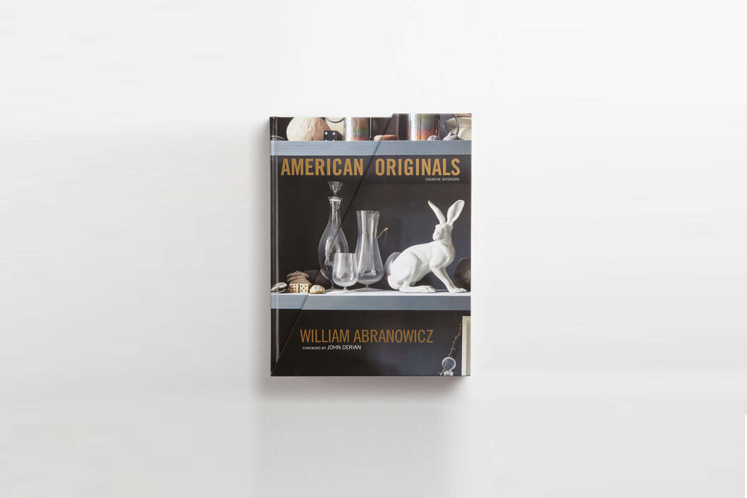 For the person who takes design inspiration everywhere they go, give the analog version of Pinterest: a design book. One of our favorites of the year: American Originals by interiors photographer William Abranowicz, who captures the homes of painters, poets, rock stars, designers, tastemakers, politicians, and performers for whom “the house is the ultimate form of self-expression”; $46.38 from Amazon.