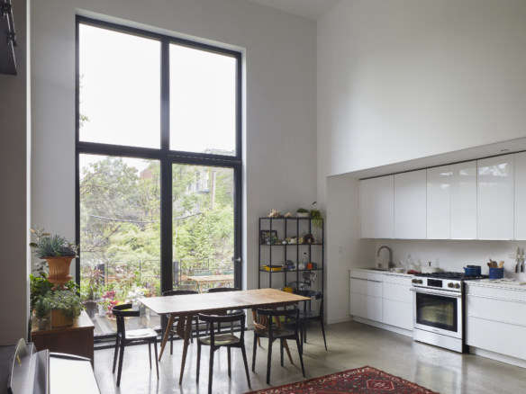 An Unfussy Brooklyn Townhouse Remodel From Architect Elizabeth An Unfussy Brooklyn Townhouse Remodel From Architect Elizabeth Roberts Remodelista