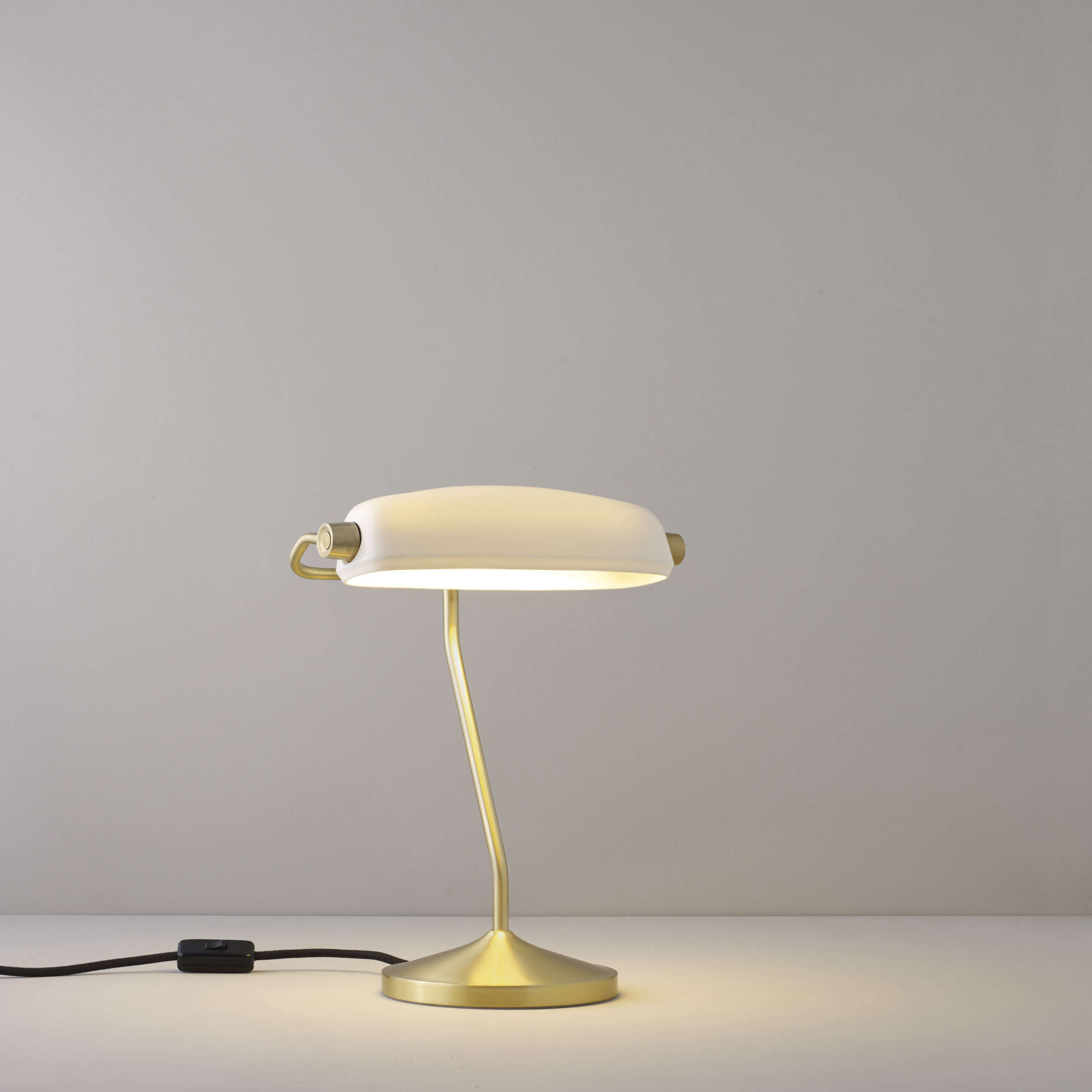 original bankers lamp