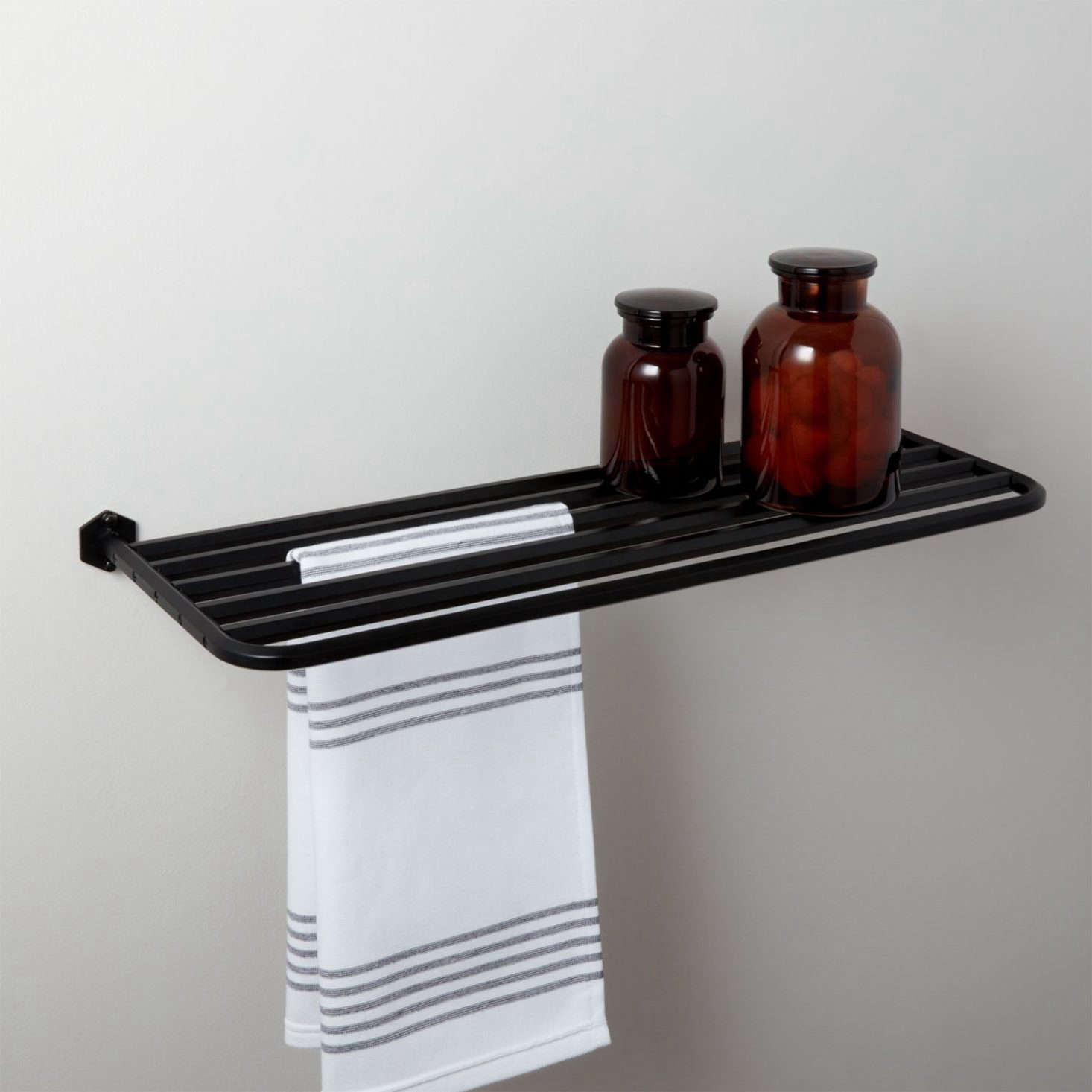 And, bathrooms are among the smallest rooms in most homes, which means that every accessory must be carefully considered. See some favorite pieces in The Cull: 10 On-Trend Bathroom Storage Finds from CB2.