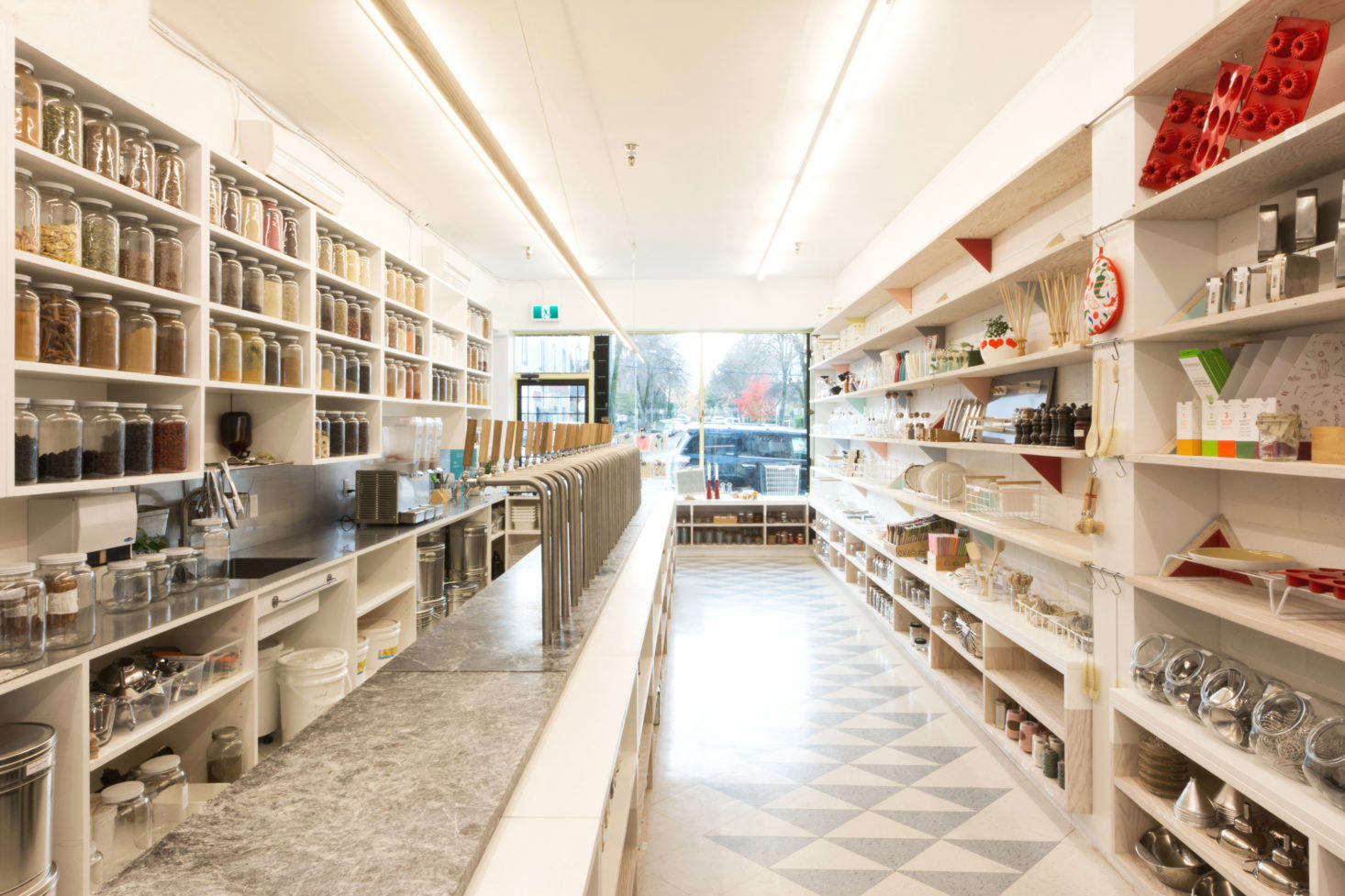 Kitchen Staples A Zero Waste Store In Vancouver