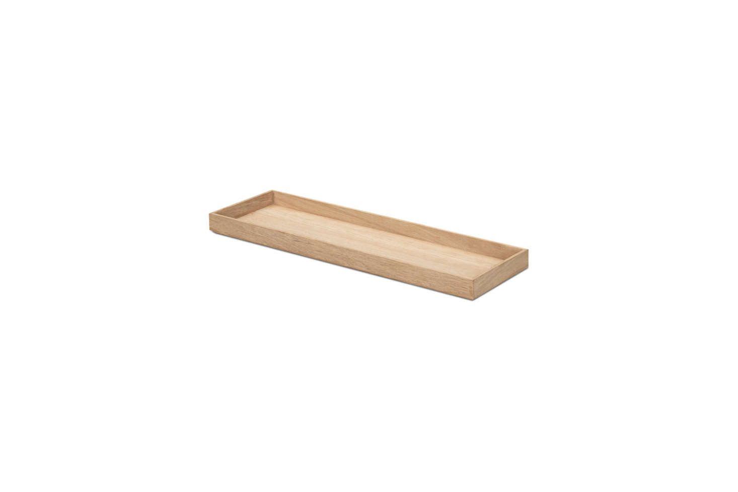 The Skagerak Nomad Tray in Oak Wood is $75 at Connox.