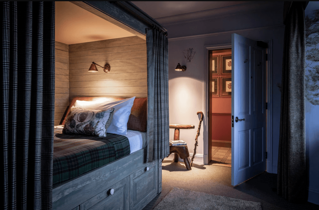 A simpler Croft Room, 