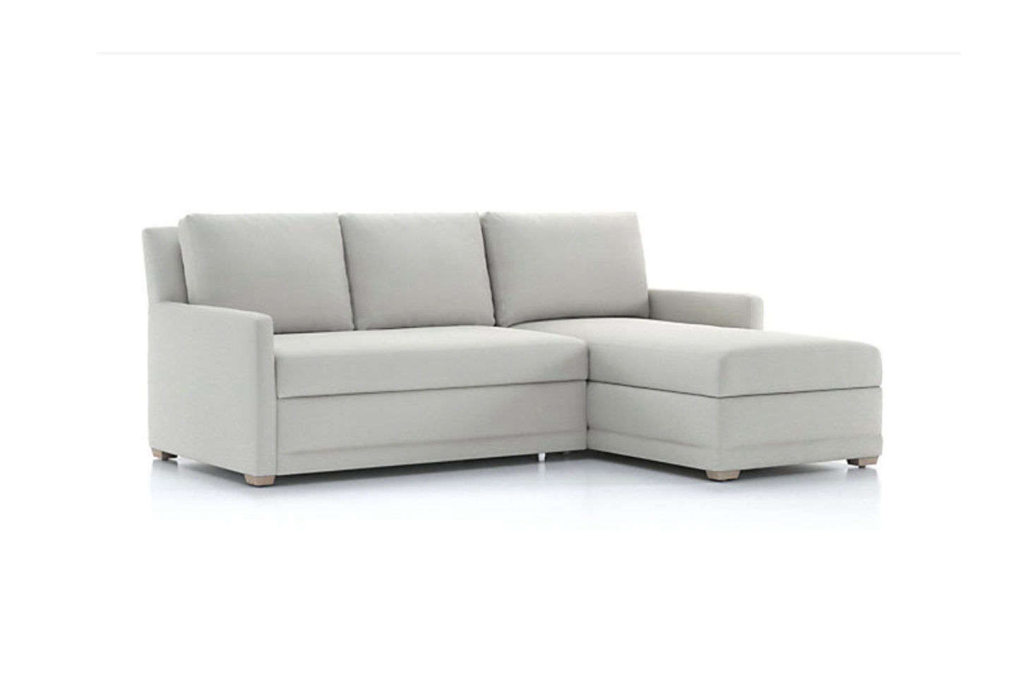 And, multitasking furniture is an essential in small spaces. See the editors picks for good-looking options in 8 Favorites: Surprisingly Attractive Sofas With Storage.