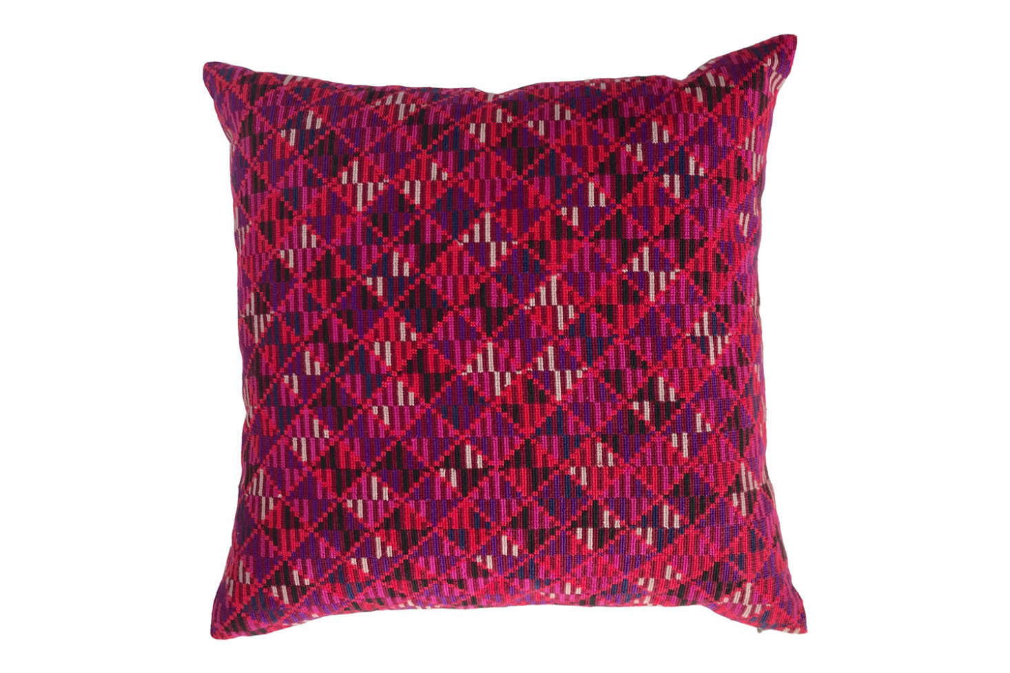 Each pillow is filled with down feathers; the Holy Mount pillow is $380.