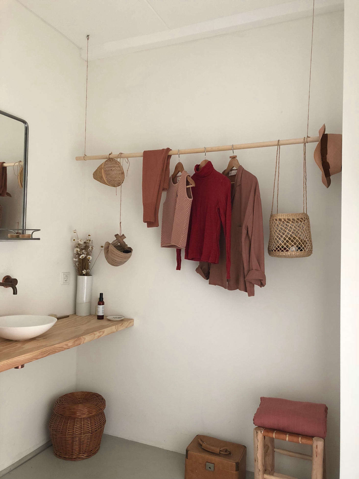 And, give your Instagram feed a palette cleanse with Minimalist Instagram Accounts You Should Be Following. Photograph by Sanne Hop.