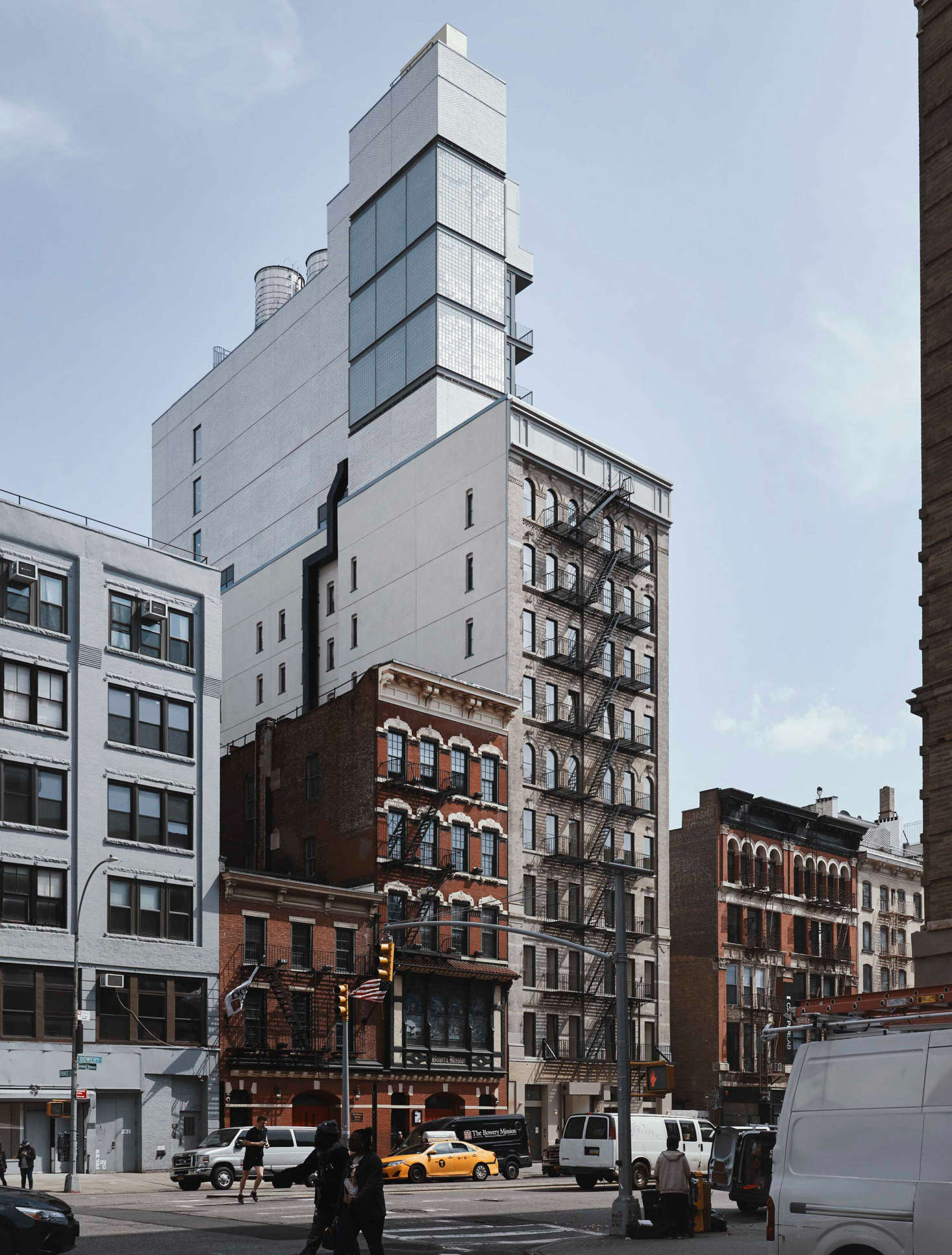 Shaker/Japanese Simplicity at Ace Hotel’s New Sister City on the Bowery