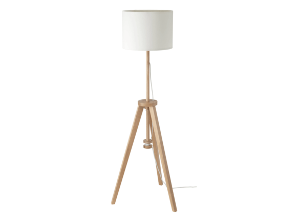 Lauters Floor Lamp Floor lamp with shelves, Ikea