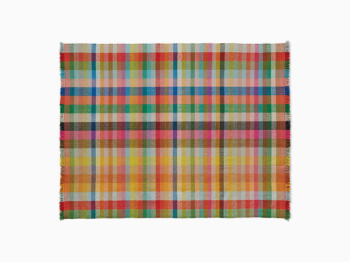 The Multitone Rug comes in 5&#