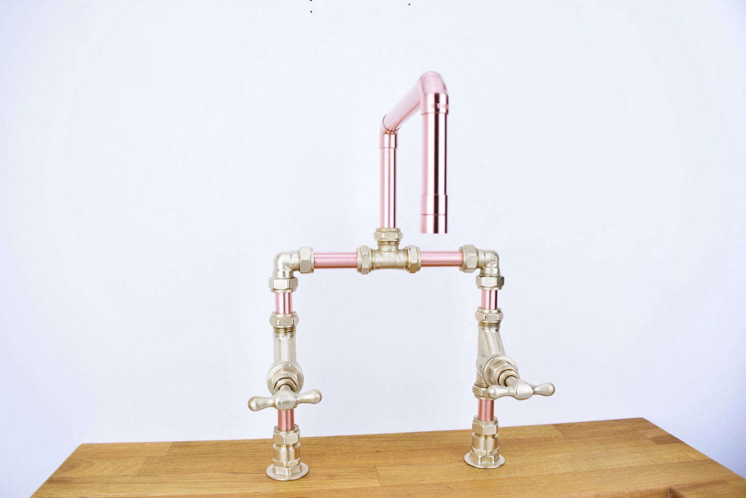 The Solomon Kitchen Mixer Tap is $4.