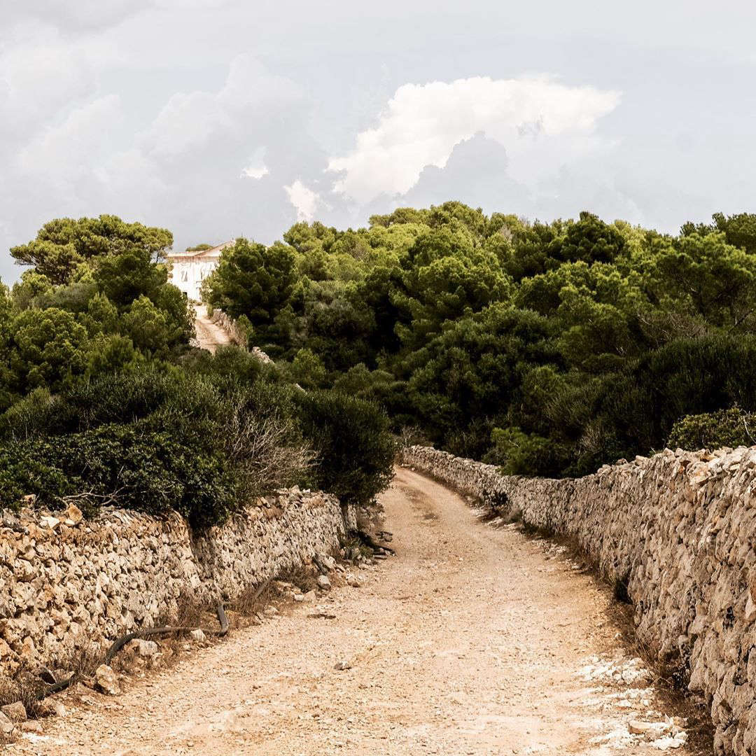 This way to Menorca Experimental.
