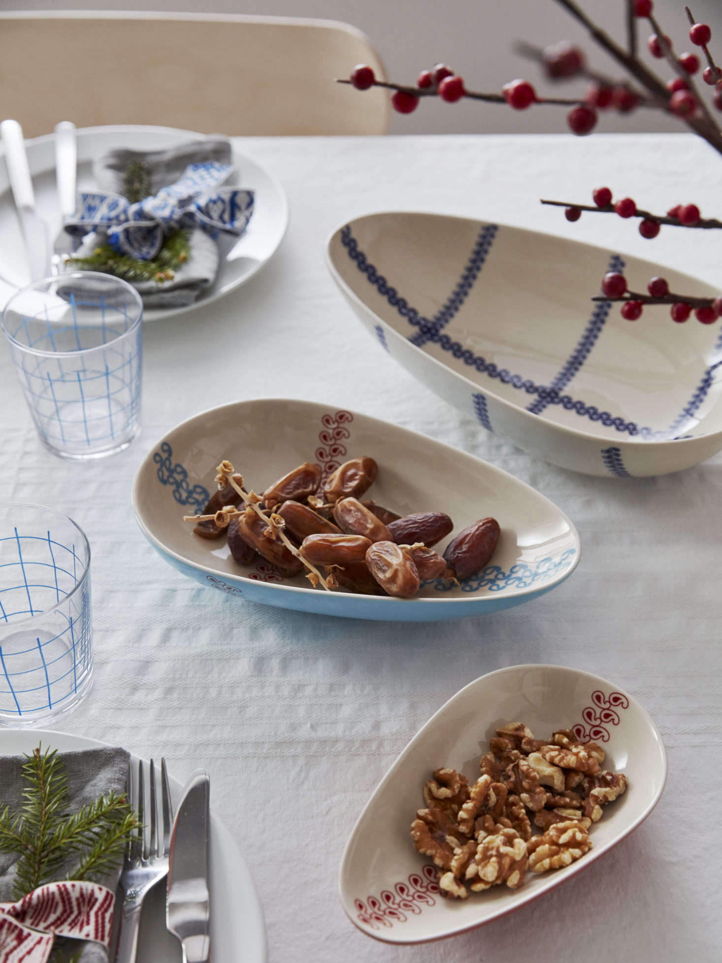 The nesting bowls were inspired by avocados; from $3.99.