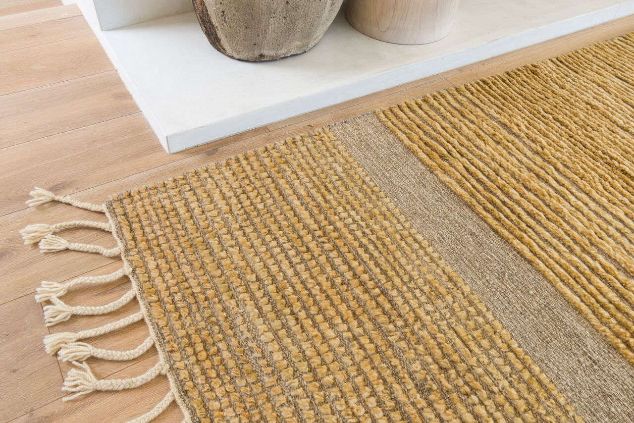 Needlegrass, which is native to California, where it thrives on the coastal hills, valleys, and mountain ranges, inspired DISC’s collection,