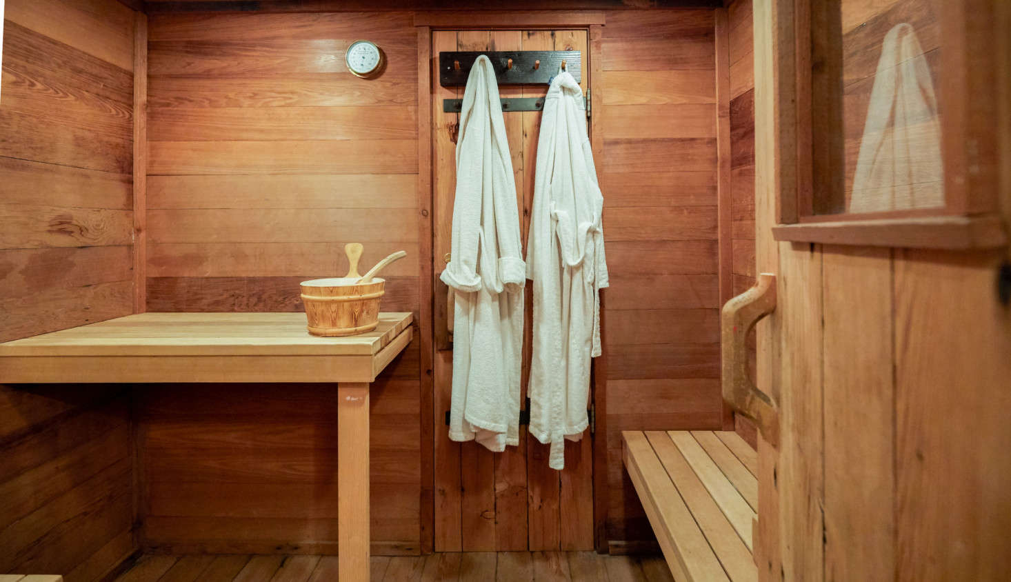 Enter To Win A Weekend Stay At A Mountainside Cabin In Tahoe
