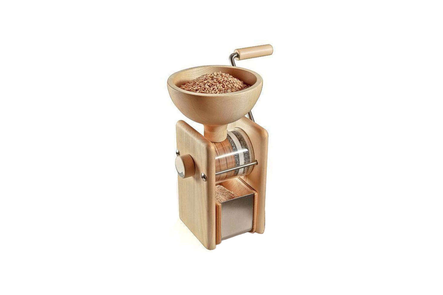 10 Easy Pieces Grain Mills Remodelista