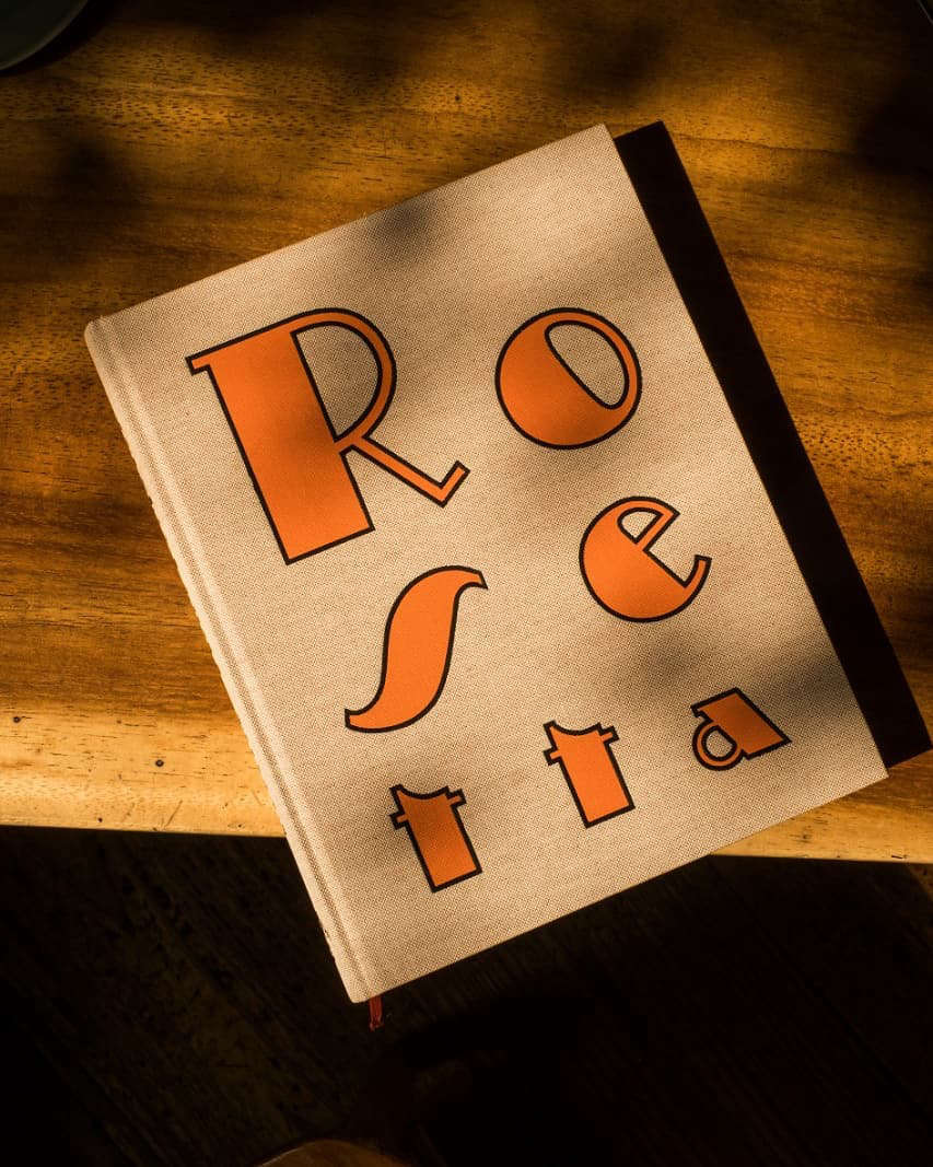 In her recently published first cookbook, Elena Reygadas 