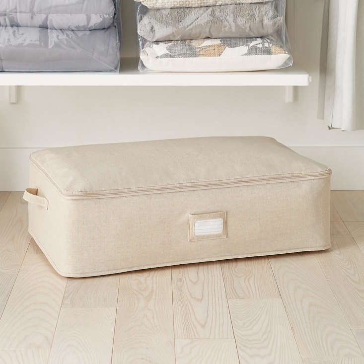 10 Favorites The Best UnderBed Storage Solutions The Organized Home