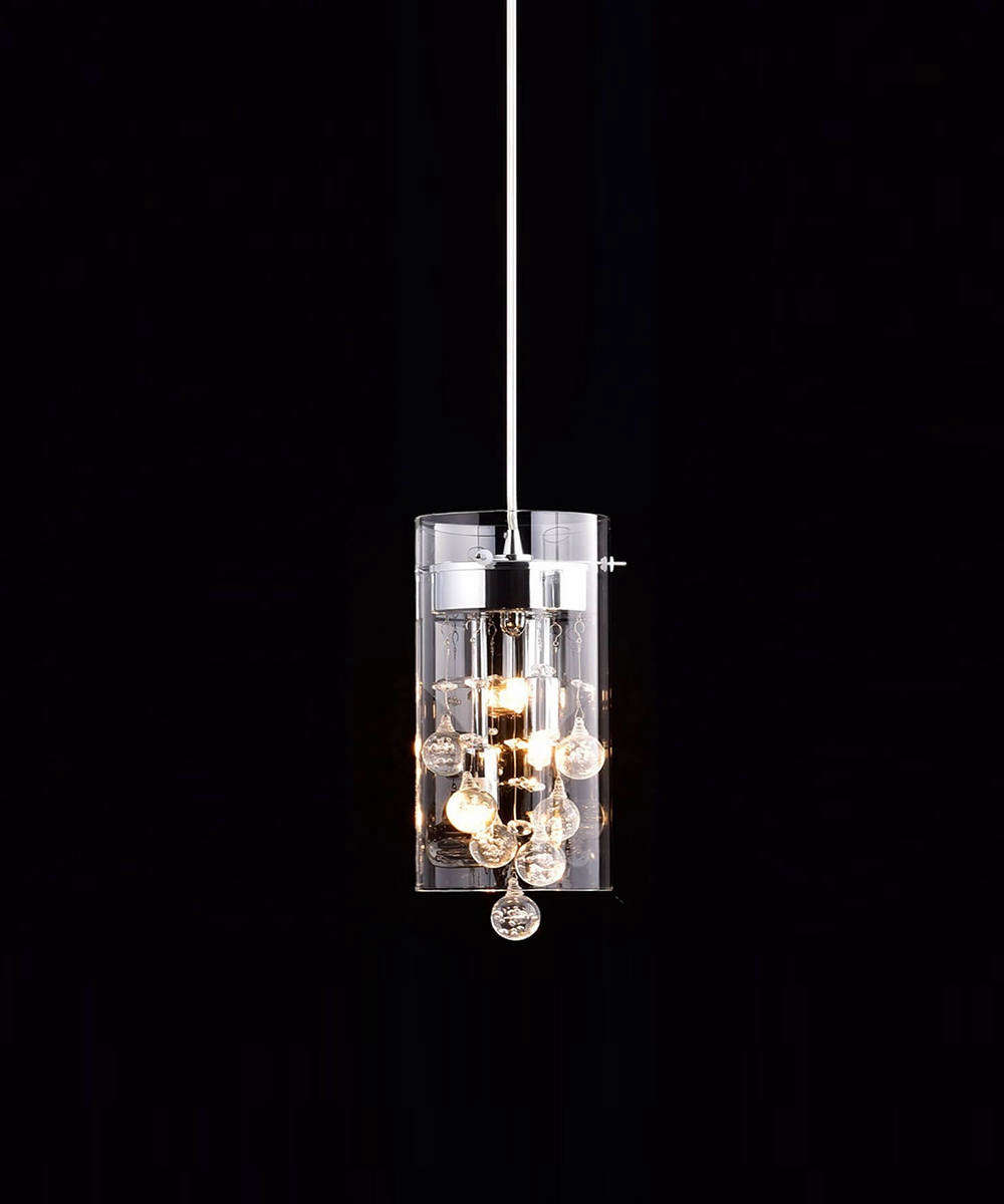 simple modern light fixtures